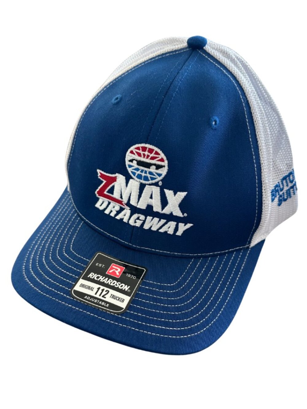 ZMax Dragway Snapback Trucker Hat